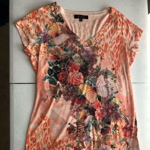 B.L.E.U tee (MEDIUM)